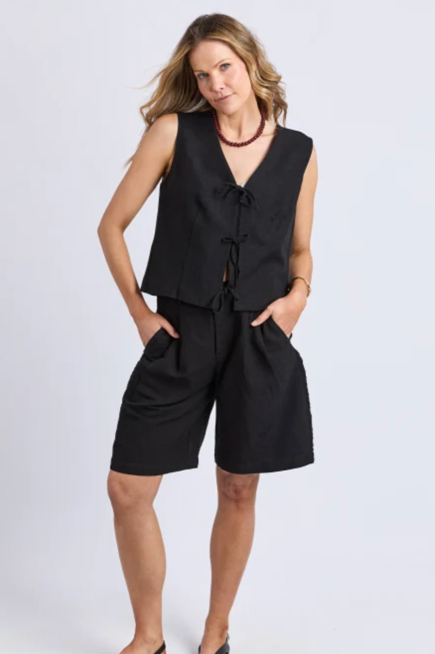 Foxwood San Lucas Top - Black