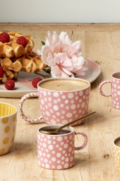 Chino Mug - Pink