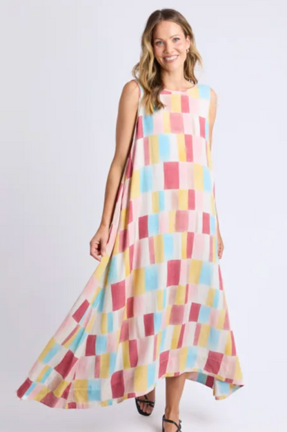 Elm Cinque Dress - Print