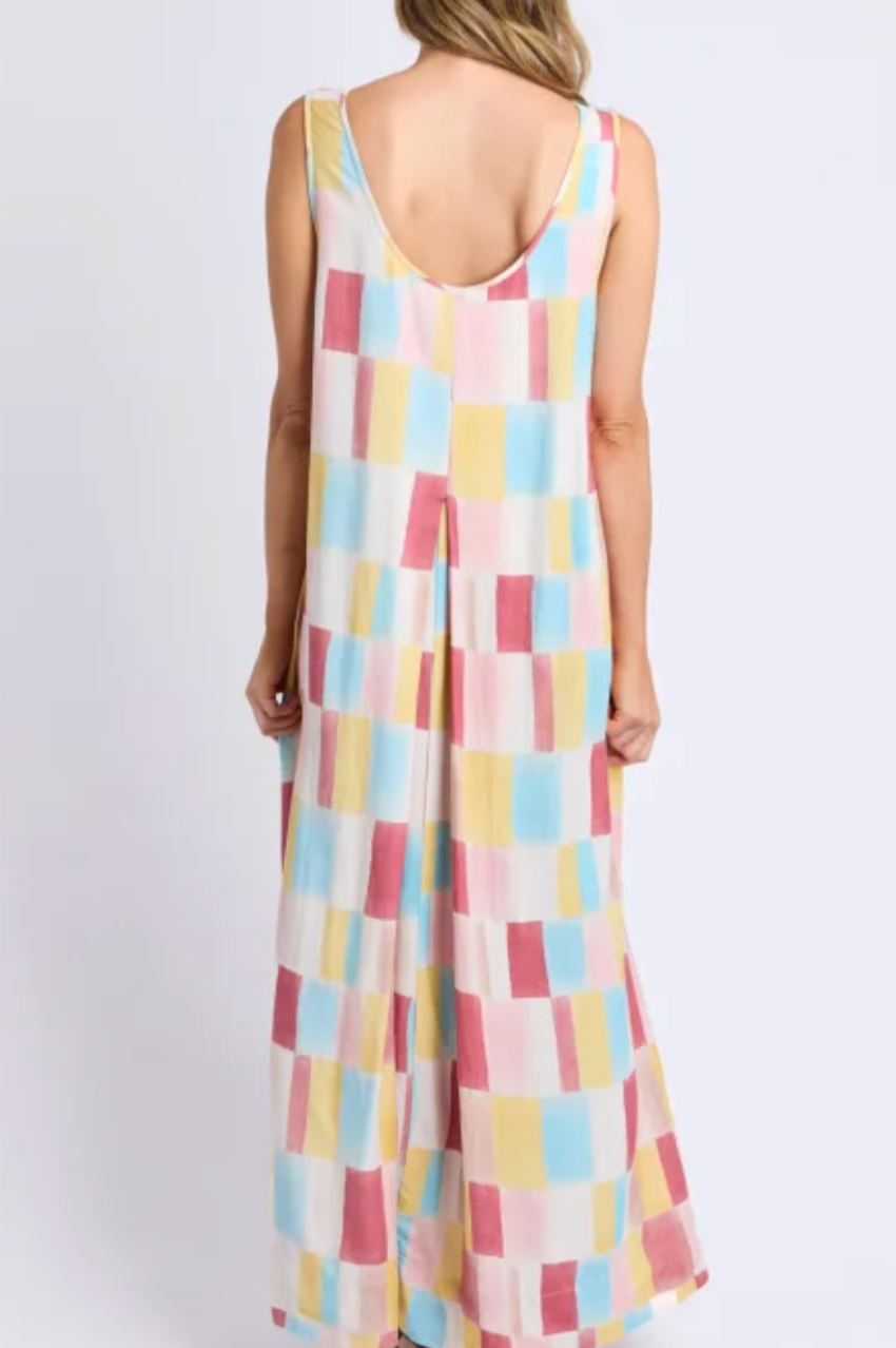 Elm Cinque Dress - Print