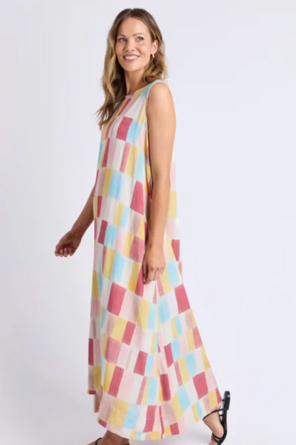 Elm Cinque Dress - Print