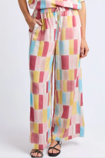 Elm Cinque Pant - Print