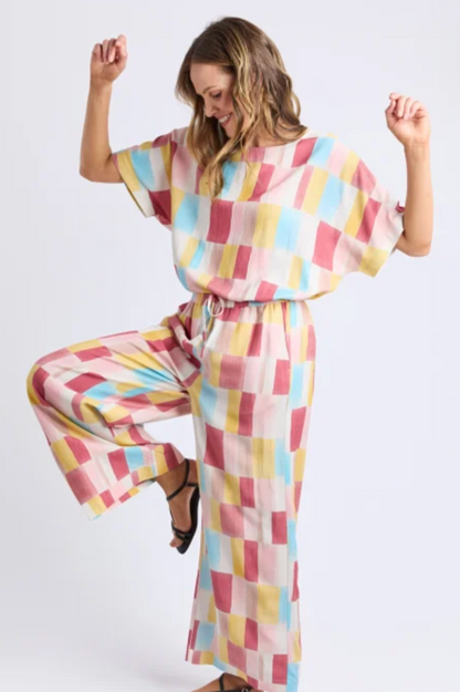 Elm Cinque Pant - Print