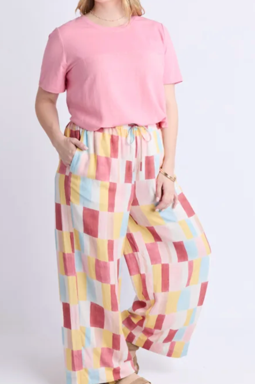 Elm Cinque Pant - Print