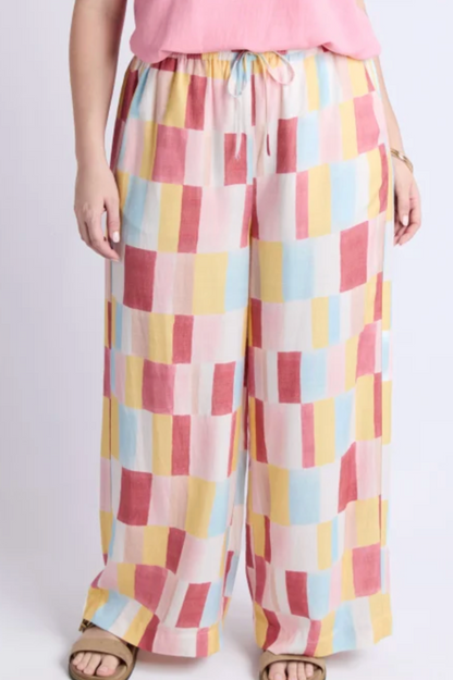 Elm Cinque Pant - Print