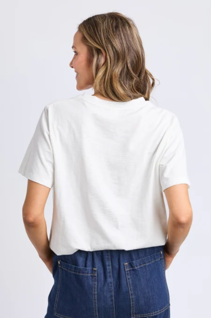 Elm Amore Cerise Tee