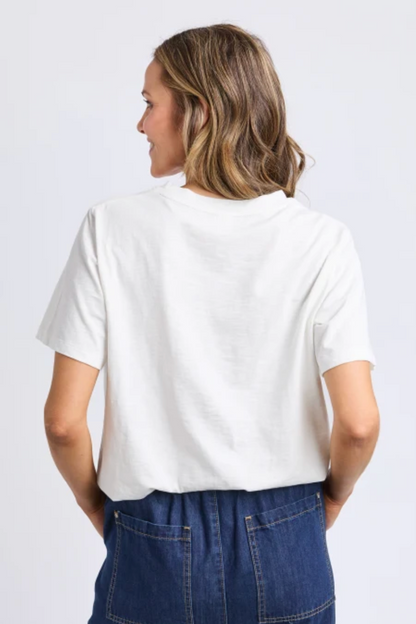 Elm Amore Cerise Tee