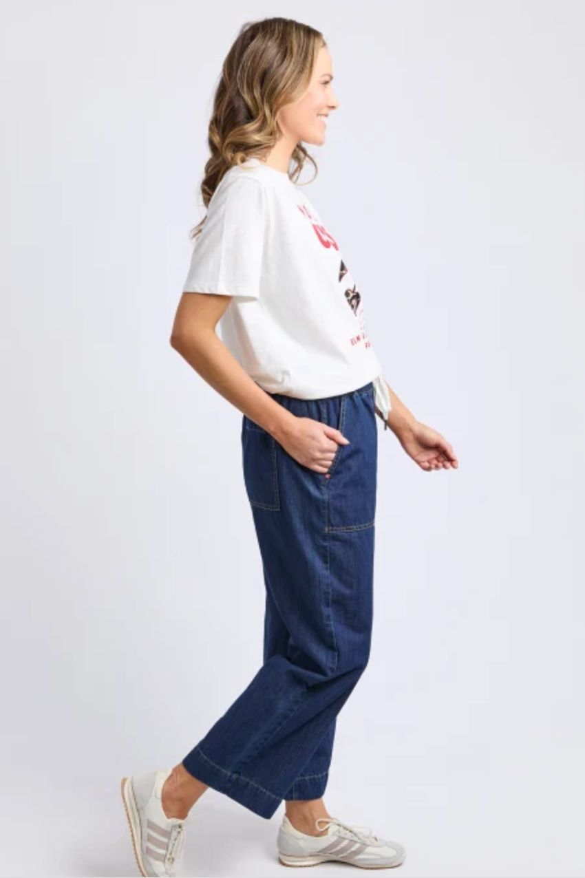 Elm Amore Cerise Tee