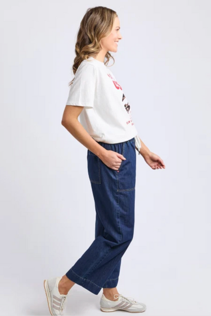 Elm Amore Cerise Tee