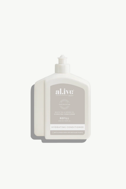 Alive 650ml Conditioner Refill