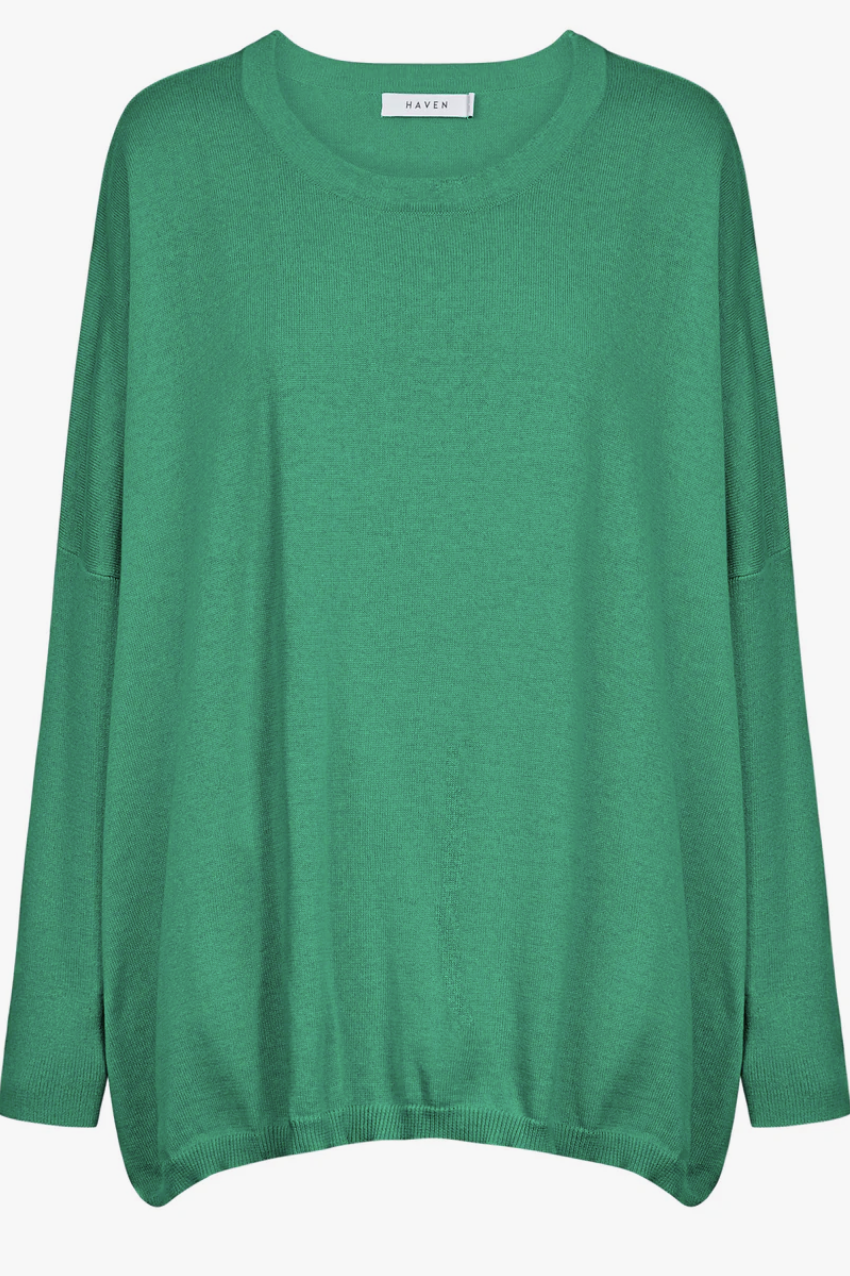 Haven Jumper - Oasis