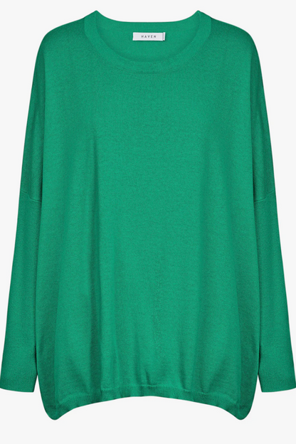 Haven Jumper - Oasis
