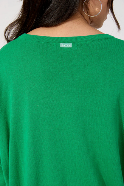 Haven Jumper - Oasis