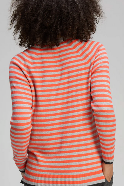 Stripe V Essential - Marl