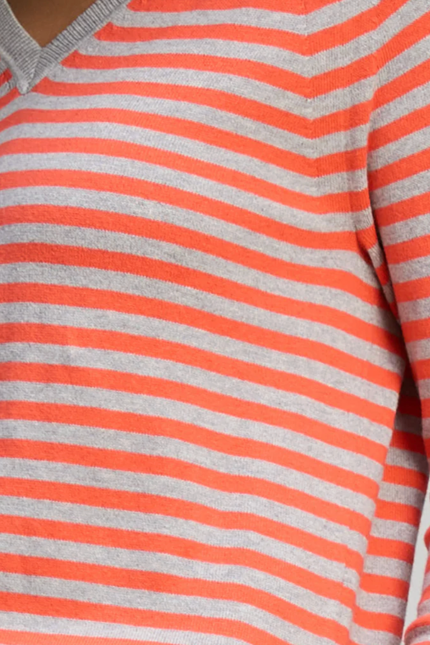 Stripe V Essential - Marl