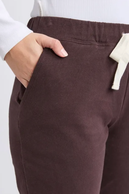 Foxwood Monday Pant - Coffee