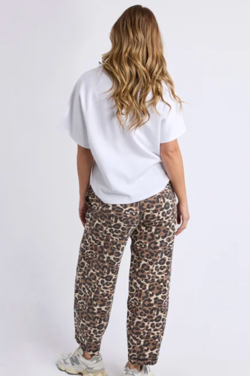 Foxwood Leopard Days Pant