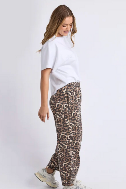 Foxwood Leopard Days Pant