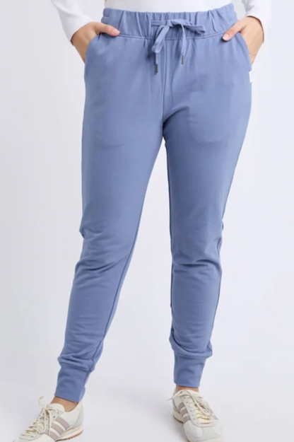 Foxwood Lazy Days Pant - Country Blue