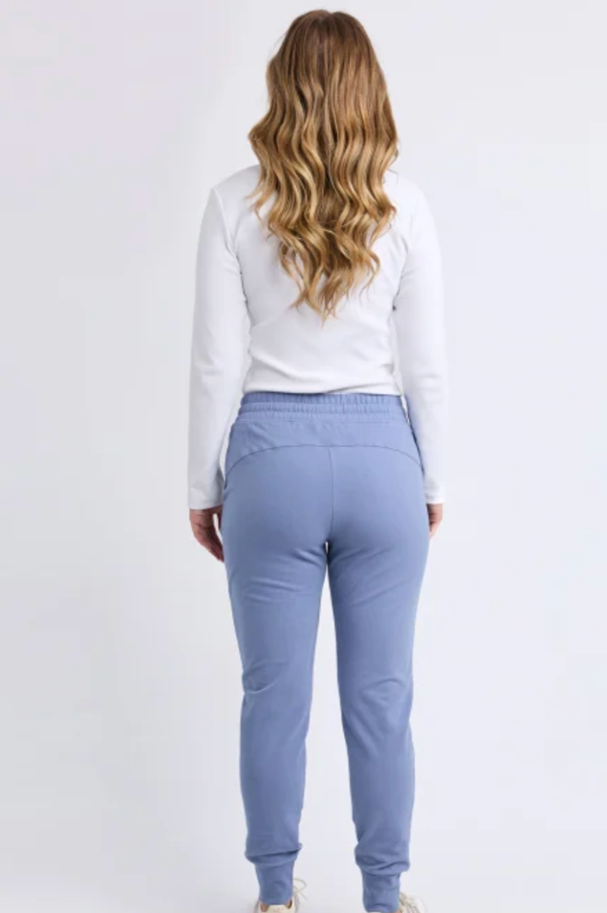 Foxwood Lazy Days Pant - Country Blue