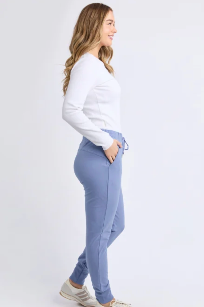 Foxwood Lazy Days Pant - Country Blue