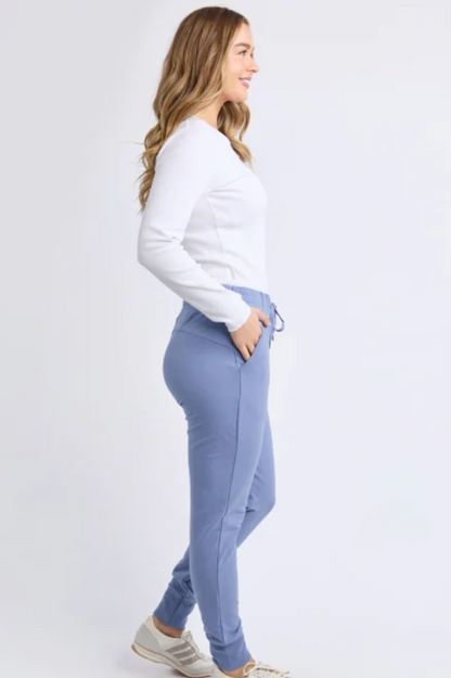 Foxwood Lazy Days Pant - Country Blue
