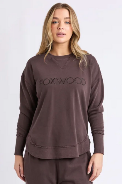 Foxwood Simplified Crew - Coffee