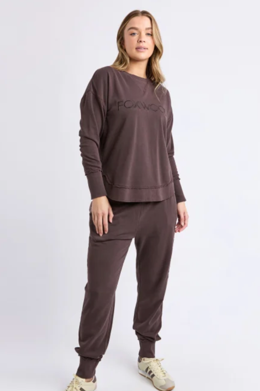 Foxwood Simplified Crew - Coffee