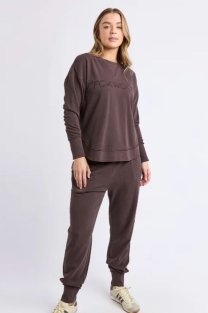 Foxwood Simplified Crew - Coffee