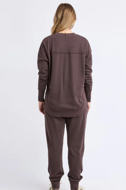 Foxwood Simplified Crew - Coffee