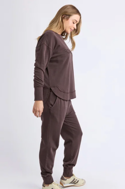 Foxwood Simplified Crew - Coffee