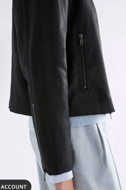 Elk Altairs Jacket - Chocolate