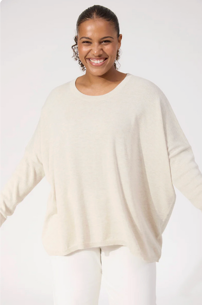Haven Jumper - Sand