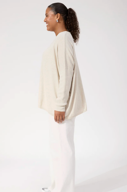 Haven Jumper - Sand