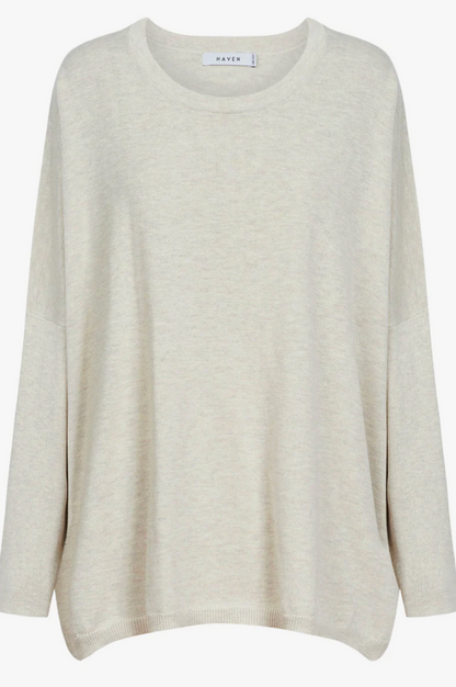 Haven Jumper - Sand