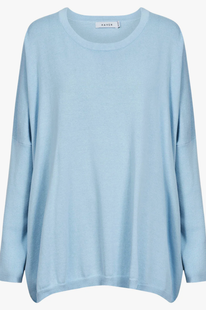 Haven Jumper - Sky