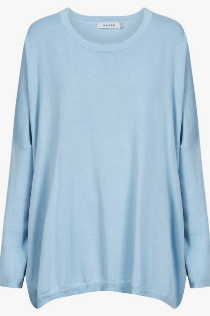 Haven Jumper - Sky