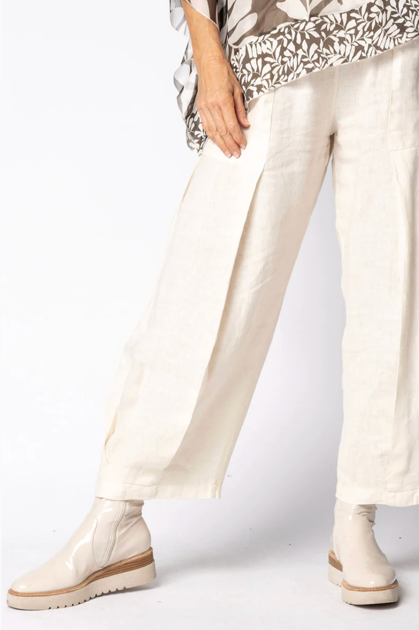 Olenna Pants - Cream