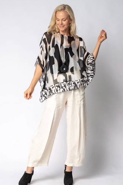 Olenna Pants - Cream