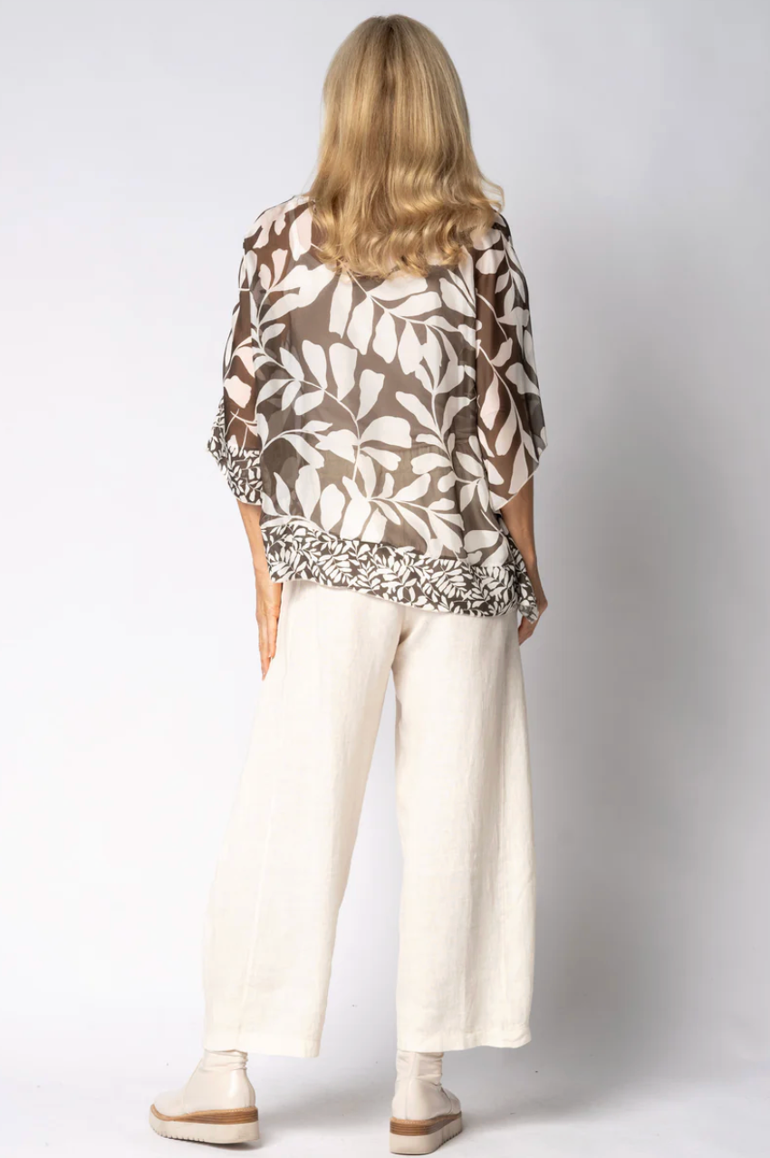 Olenna Pants - Cream