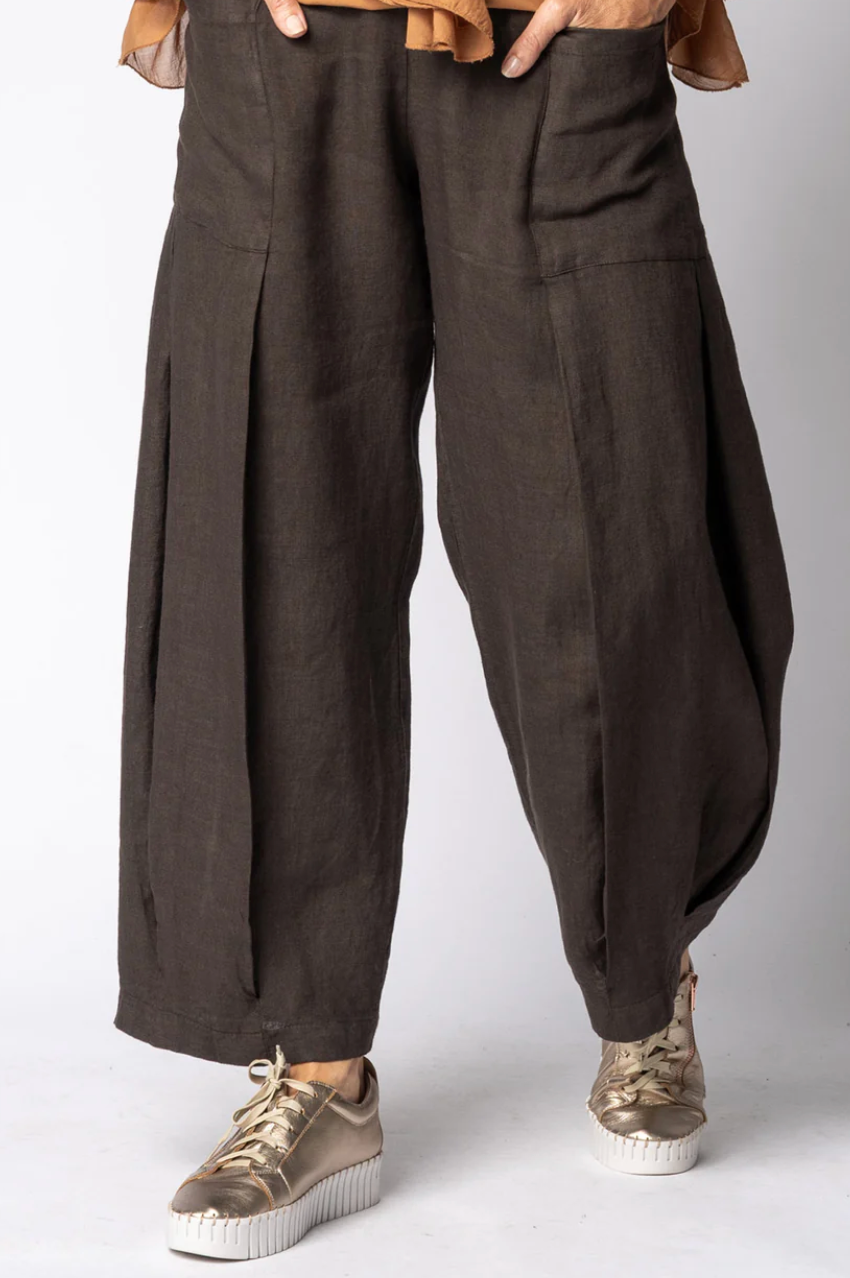 Olenna Pants - Chocolate