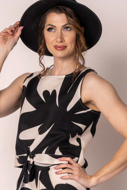 Amoret Top - Cream