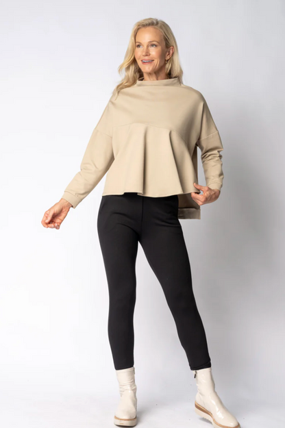 Amadia Top - Latte