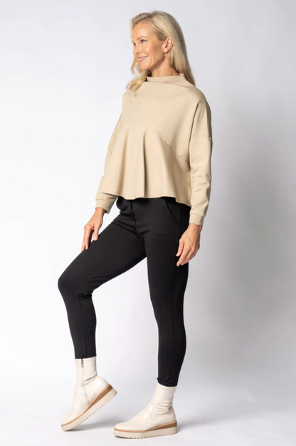 Amadia Top - Latte