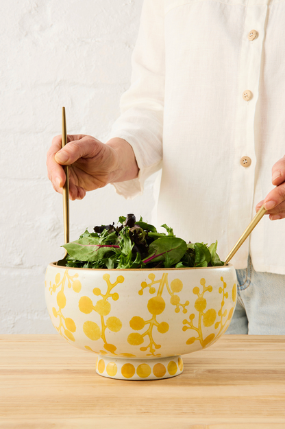 Bushland Salad Bowl - Wattle