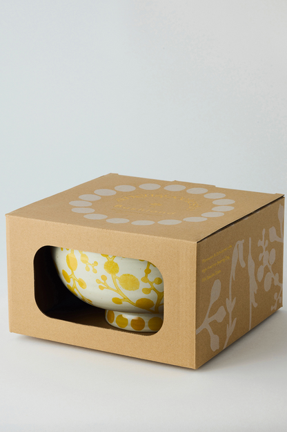 Bushland Salad Bowl - Wattle