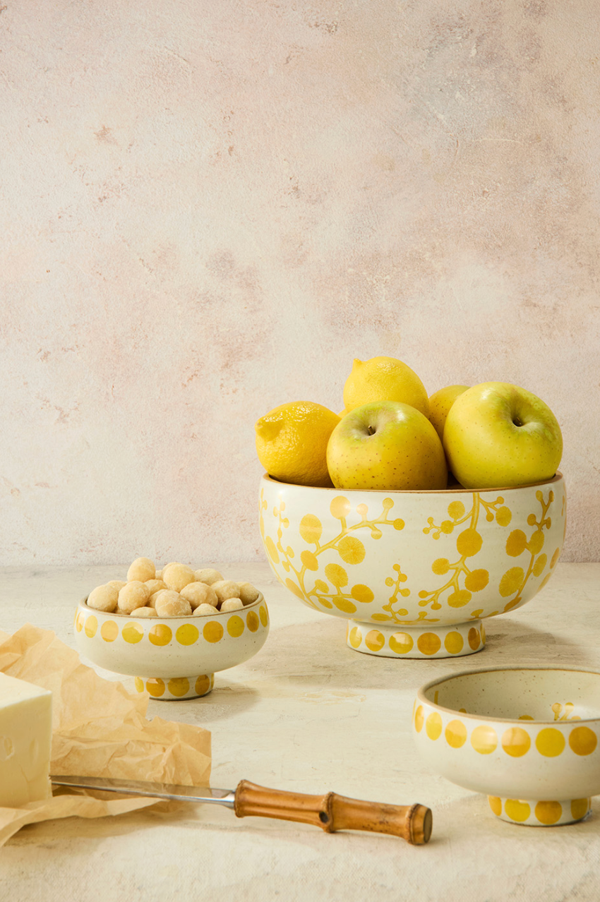 Bushland Salad Bowl - Wattle