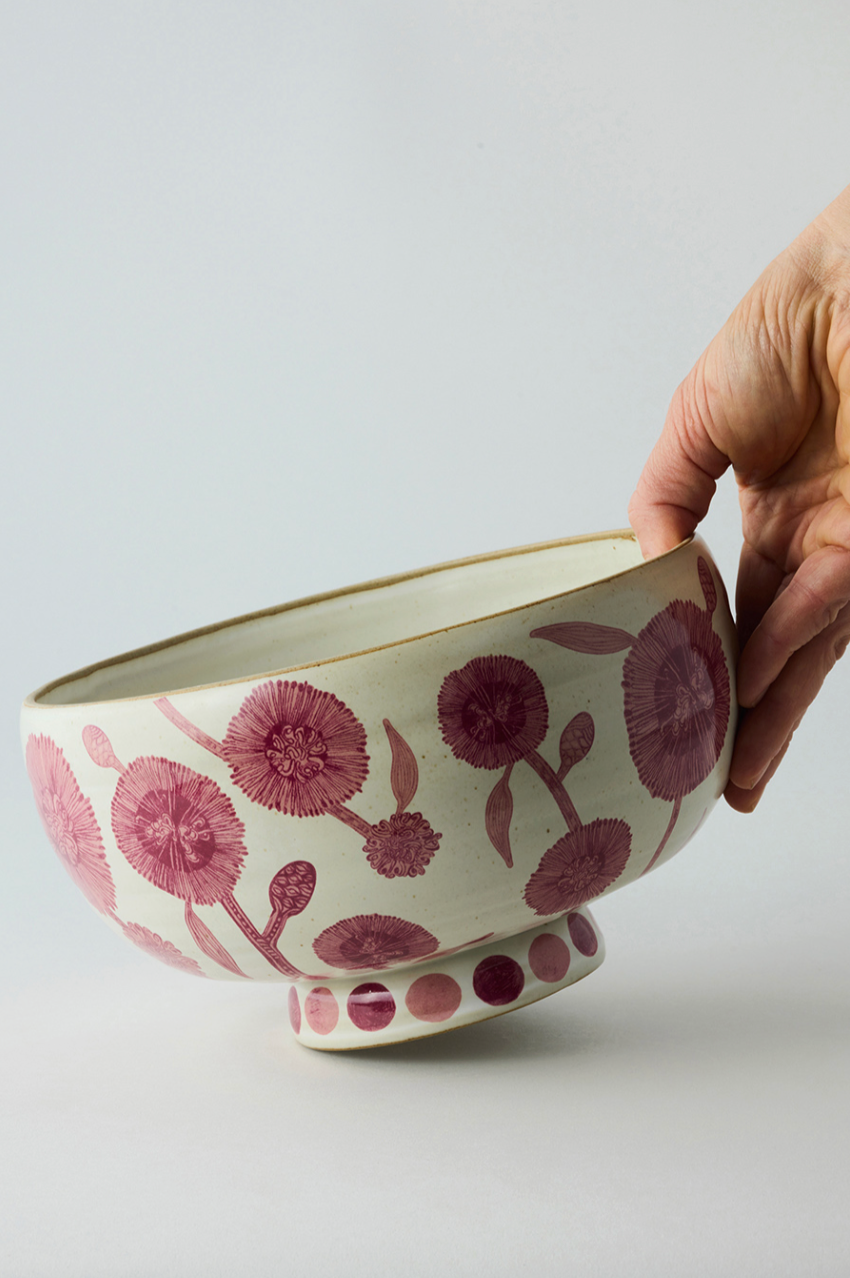 Bushland Salad Bowl - Hakea