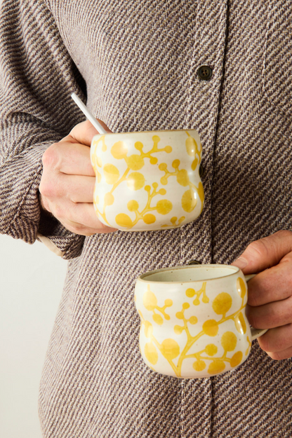 Bushland Mug Set - Wattle