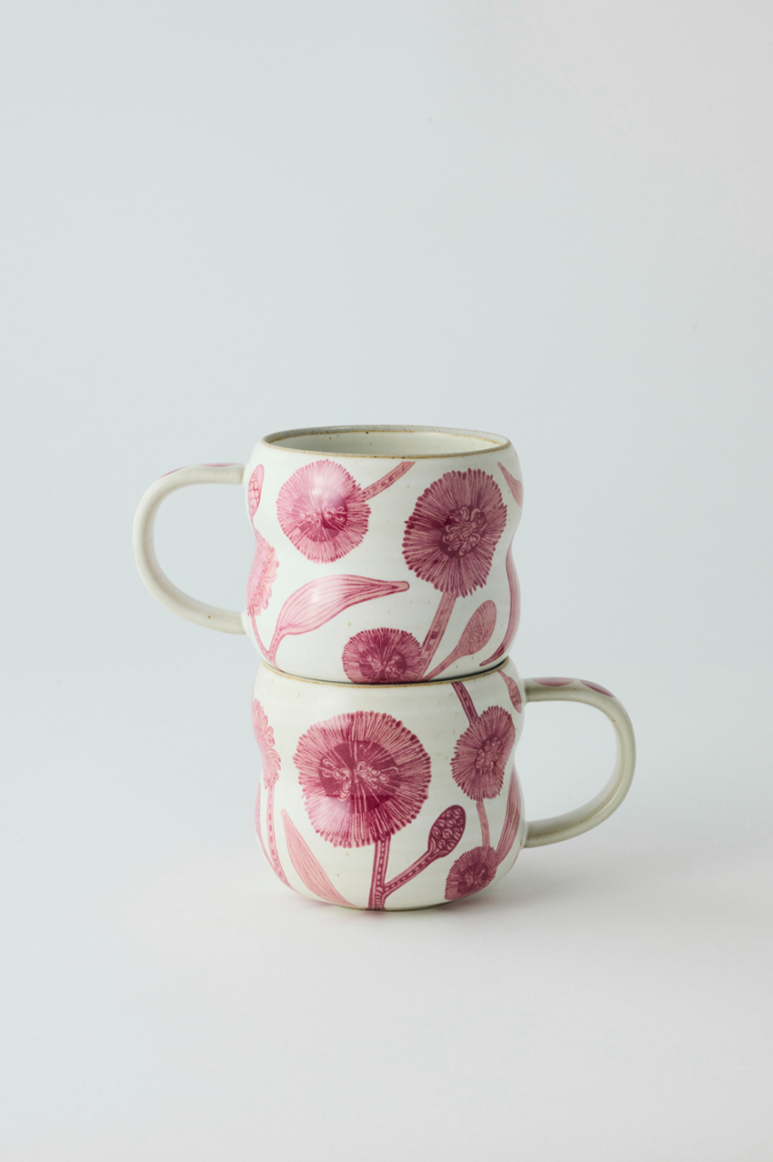 Bushland Mug Set - Hakea